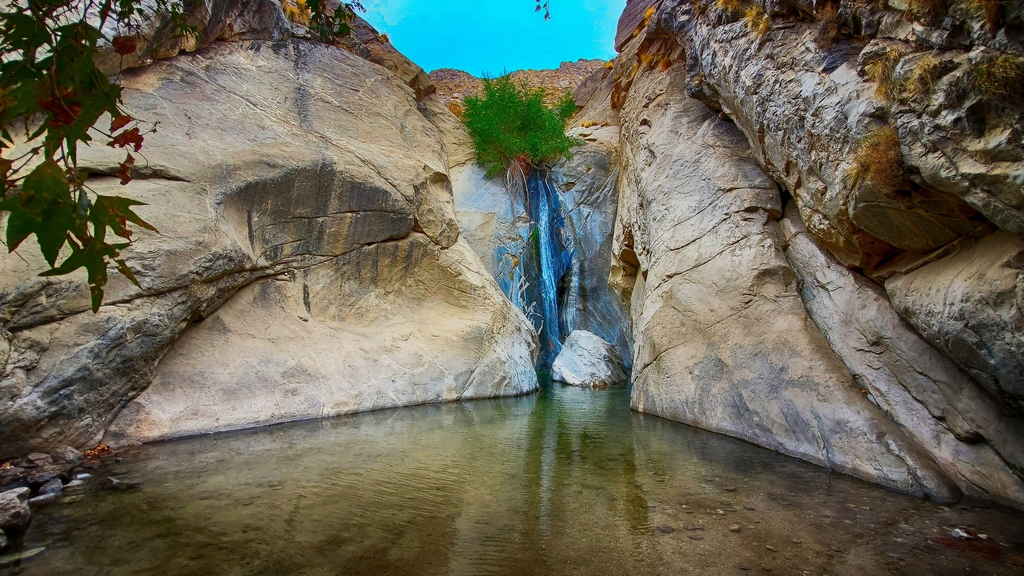 Talquitz Falls